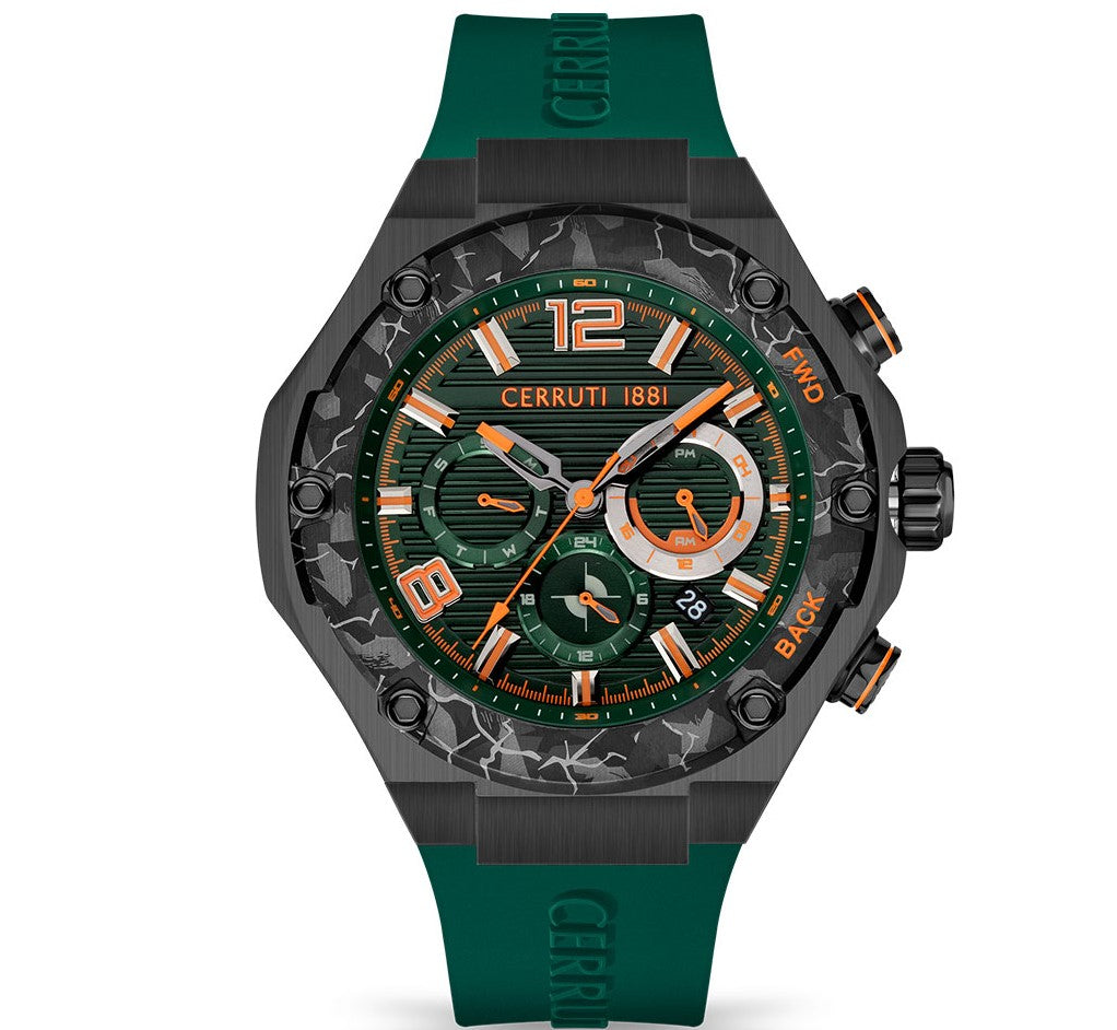 RUSCELLO GENTS WATCH SIZE 44MM