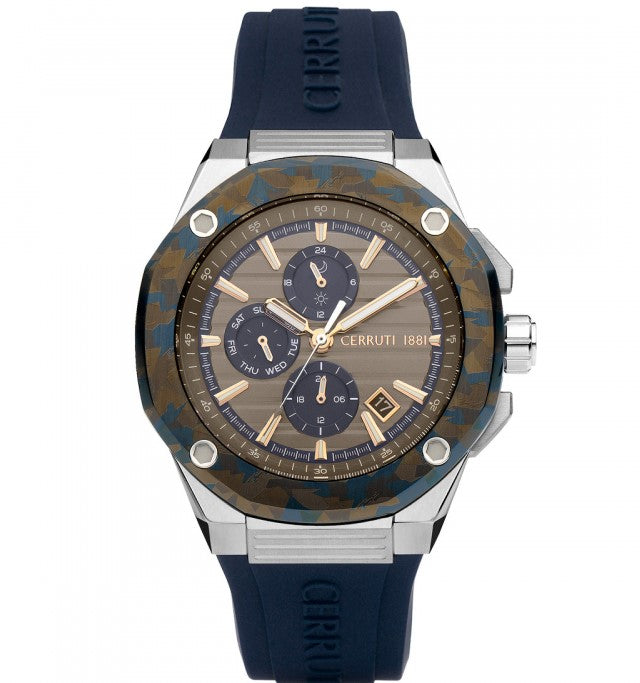 RAZZUOLO GENTS WATCH SIZE 46MM