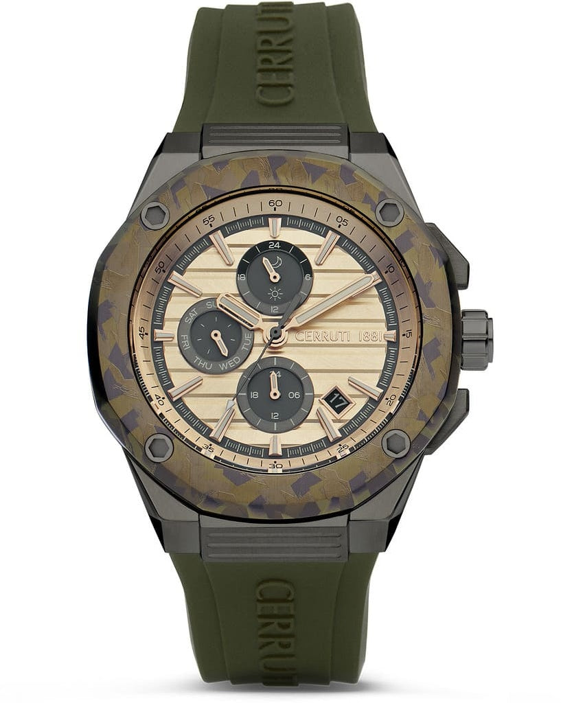 RAZZUOLO GENTS WATCH SIZE 46MM