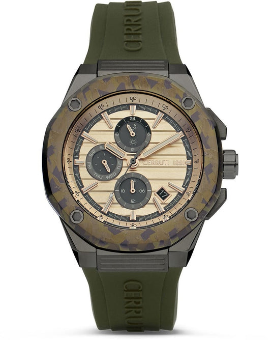 RAZZUOLO GENTS WATCH SIZE 46MM