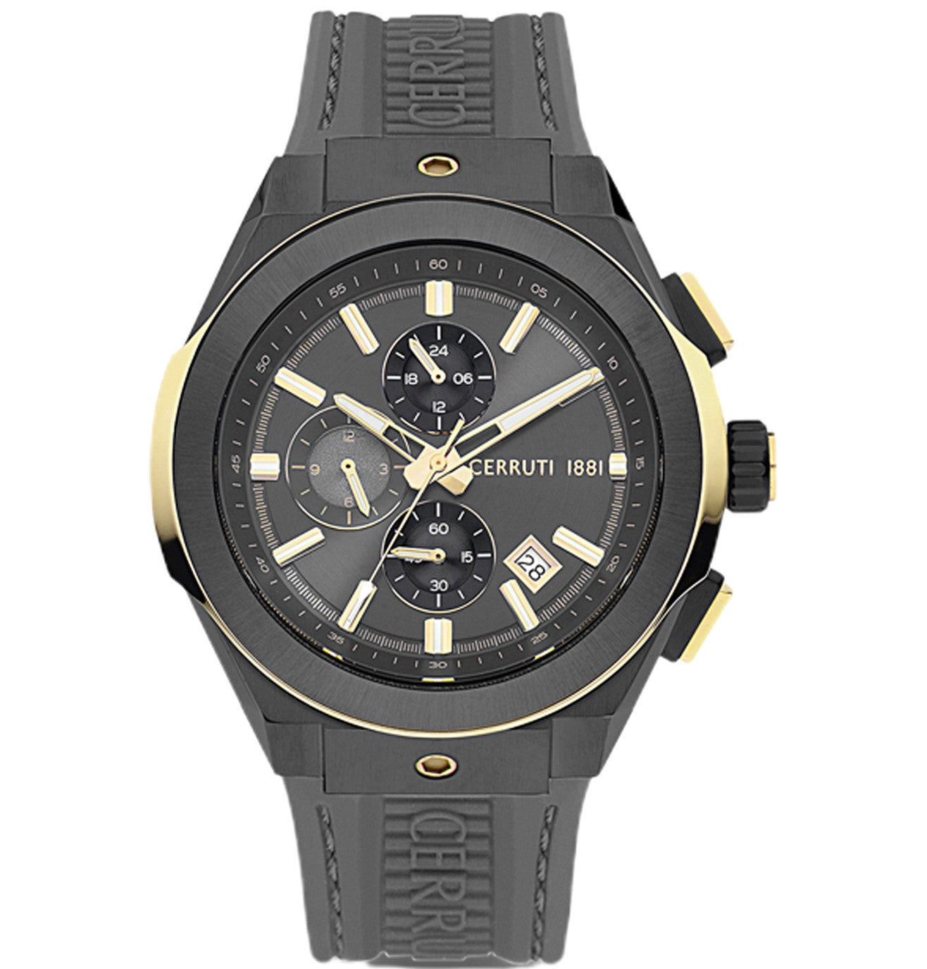 RUSCELLO GENTS WATCH SIZE 46MM