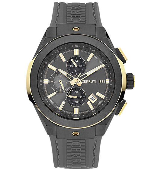 RUSCELLO GENTS WATCH SIZE 46MM