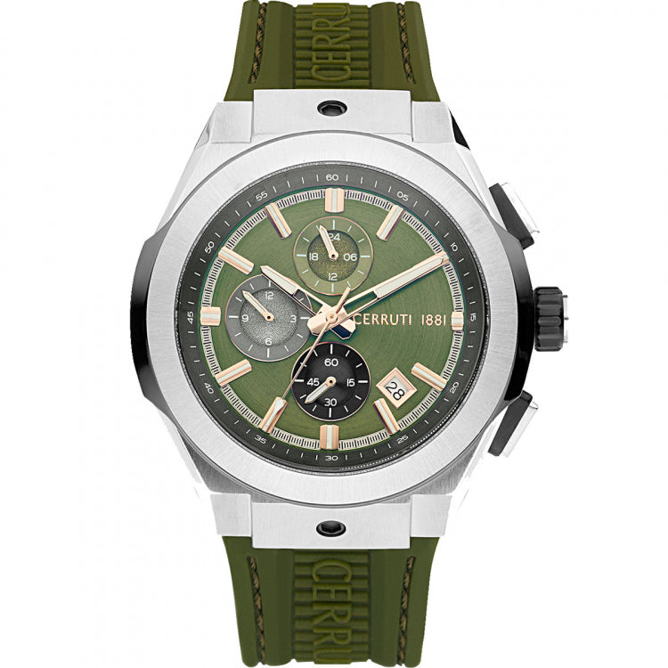RUSCELLO GENTS WATCH SIZE 46MM