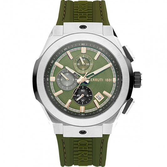 RUSCELLO GENTS WATCH SIZE 46MM