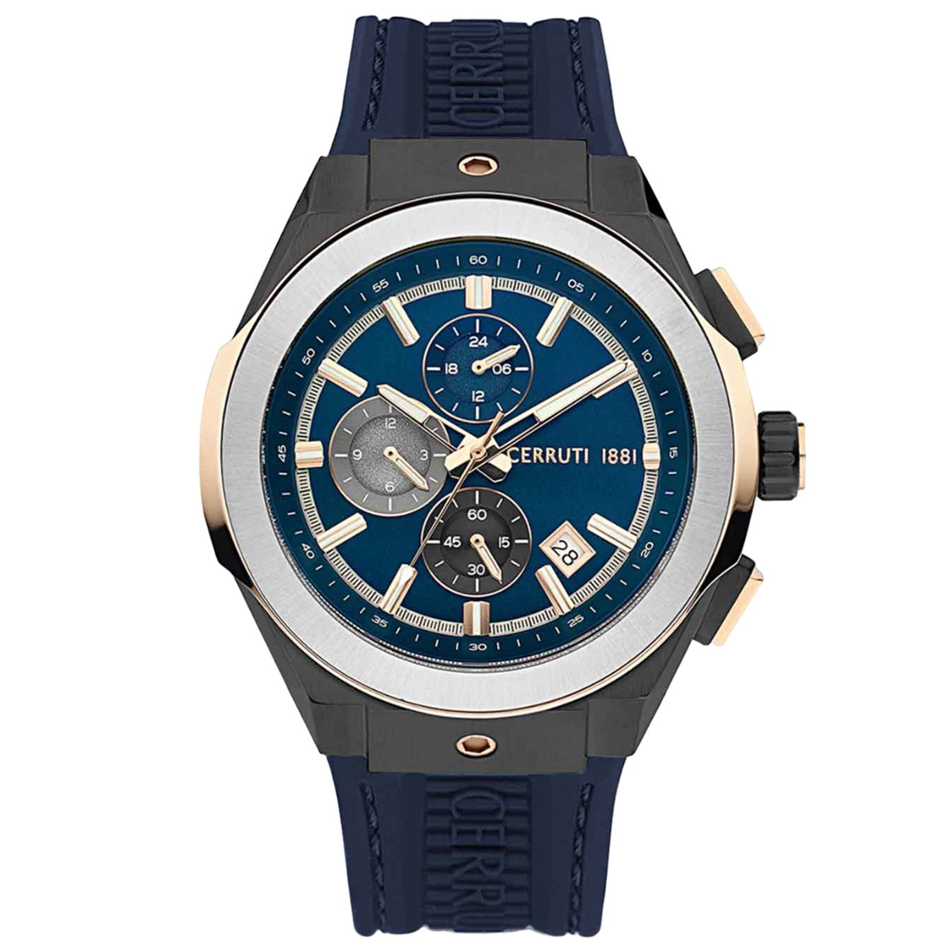 RUSCELLO GENTS WATCH SIZE 46MM