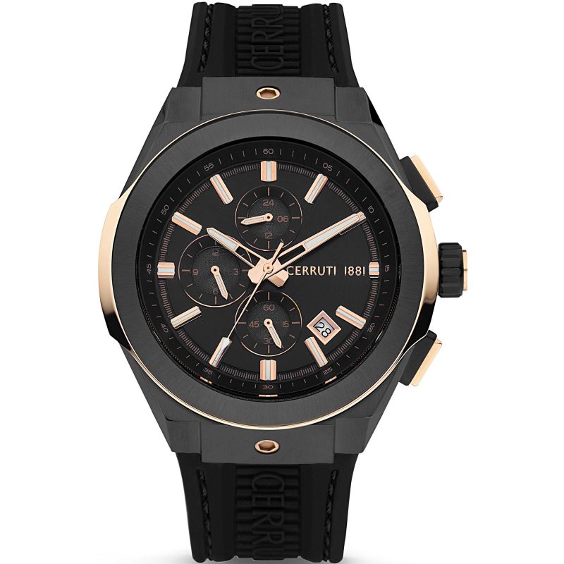 RUSCELLO GENTS WATCH SIZE 46MM
