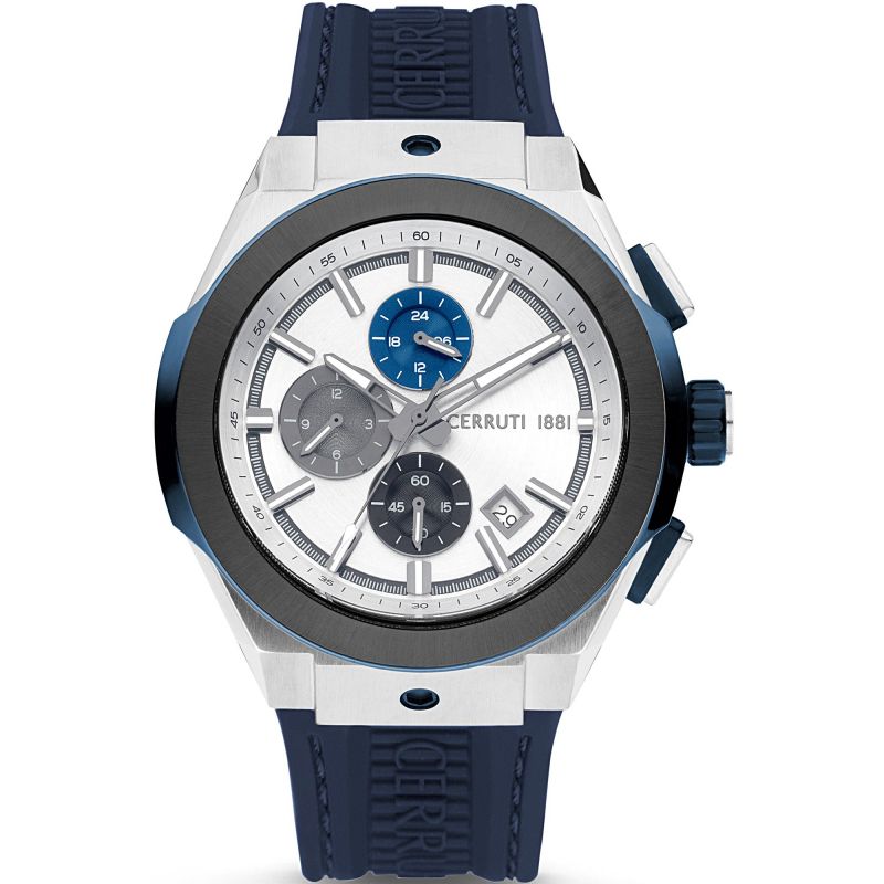 RUSCELLO GENTS WATCH SIZE 46MM