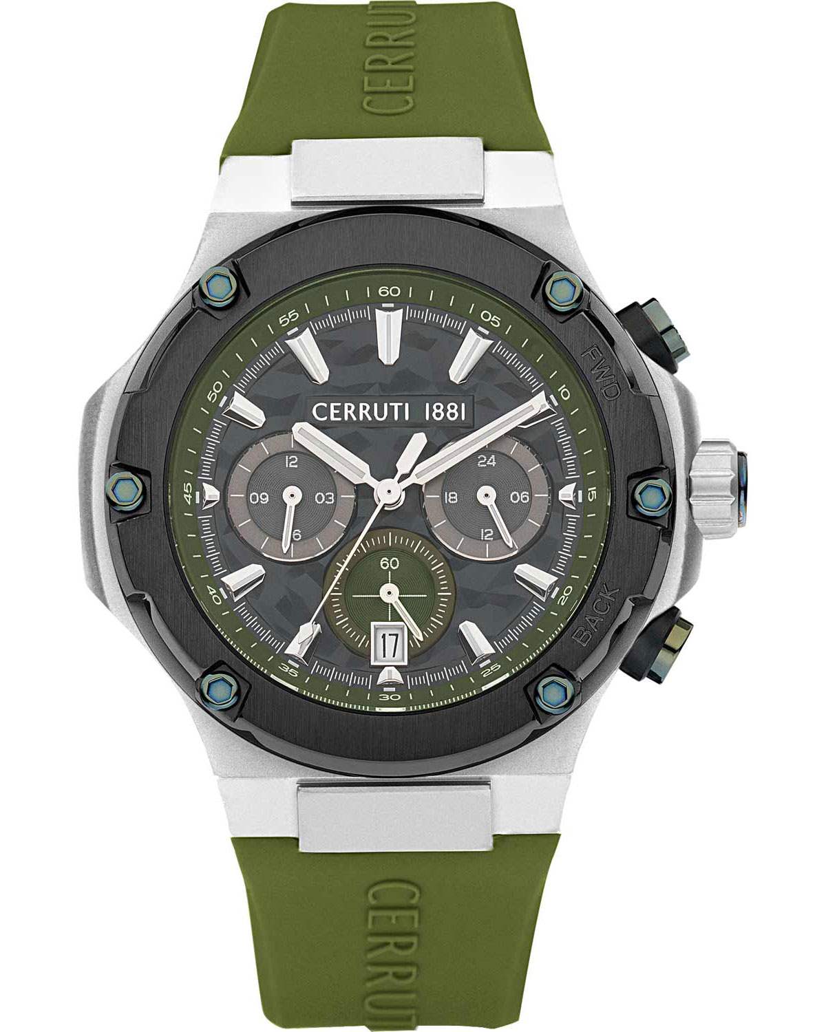 Lucardo Gents Watch Size 44mm
