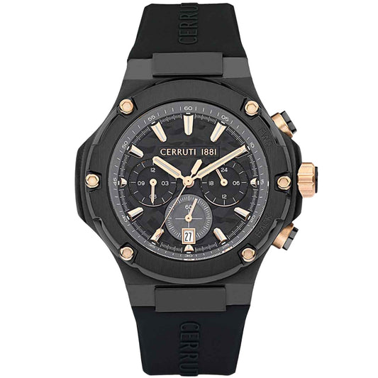 LUCARDO GENTS WATCH SIZE 44MM