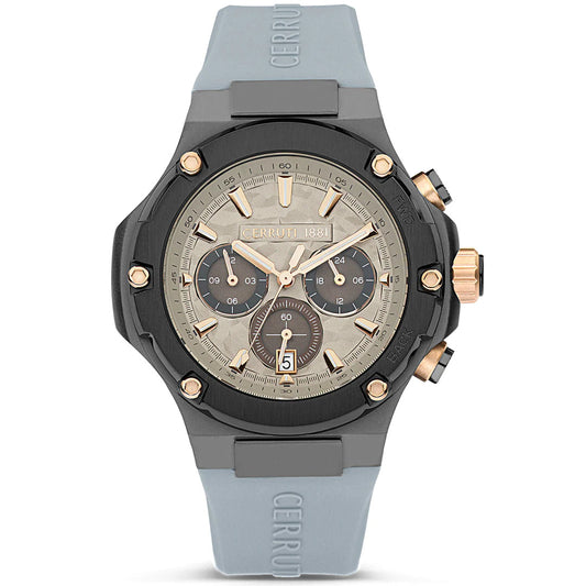 LUCARDO GENTS WATCH SIZE 44MM
