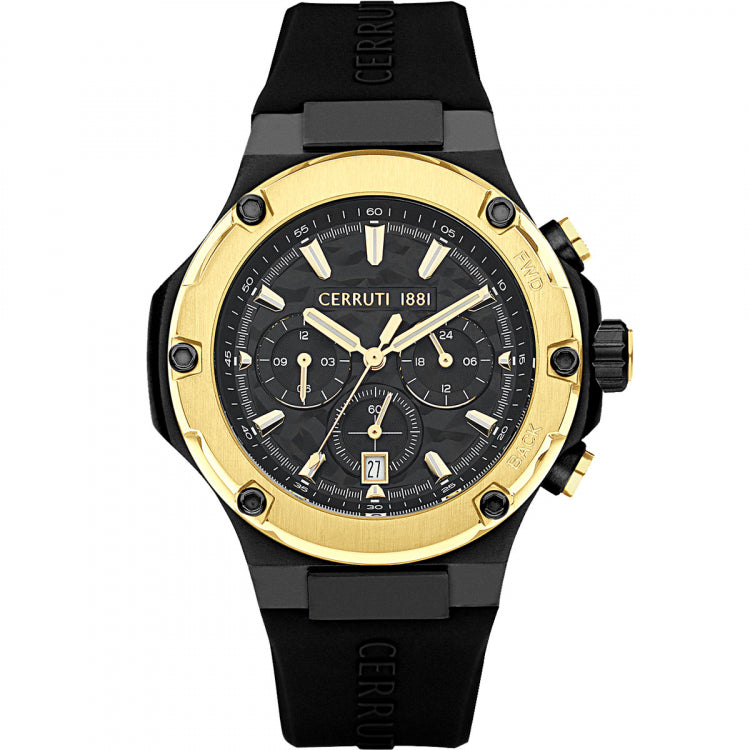 LUCARDO GENTS WATCH SIZE 44MM