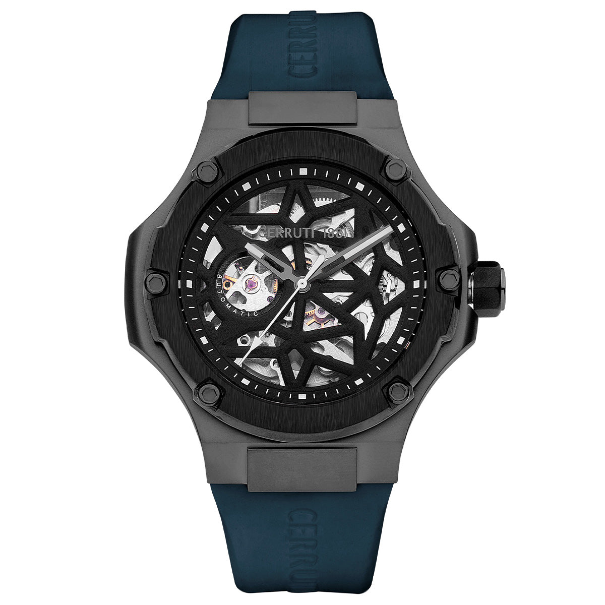 Lucardo Automatic Gents Watch Size 49mm