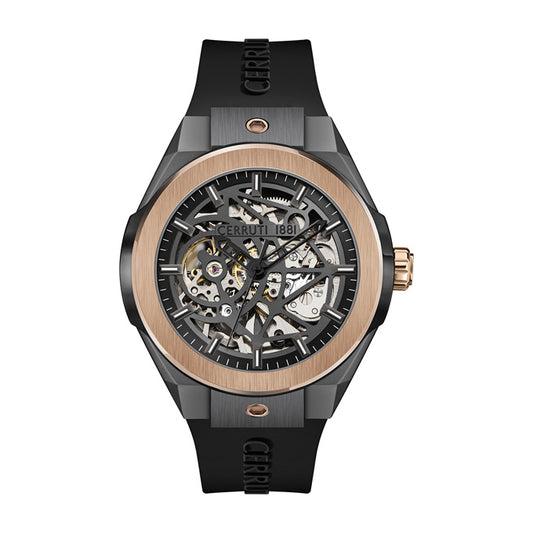 RUSCELLO GENTS AUTOMATIC WATCH SIZE 42mm