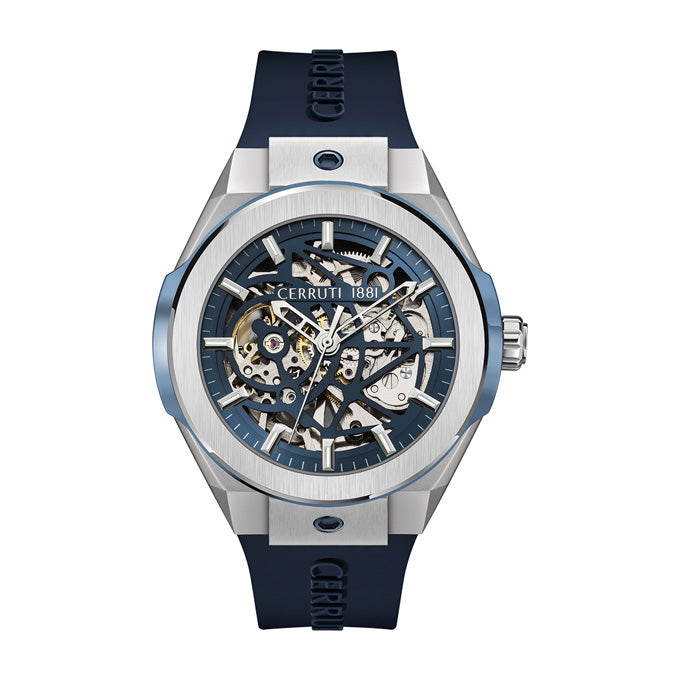 RUSCELLO GENTS AUTOMATIC WATCH SIZE 42mm