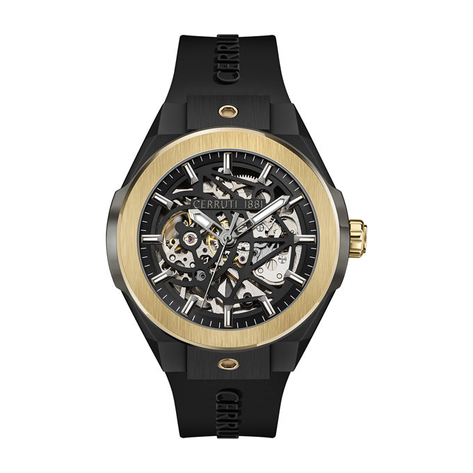 RUSCELLO GENTS AUTOMATIC WATCH SIZE 42mm