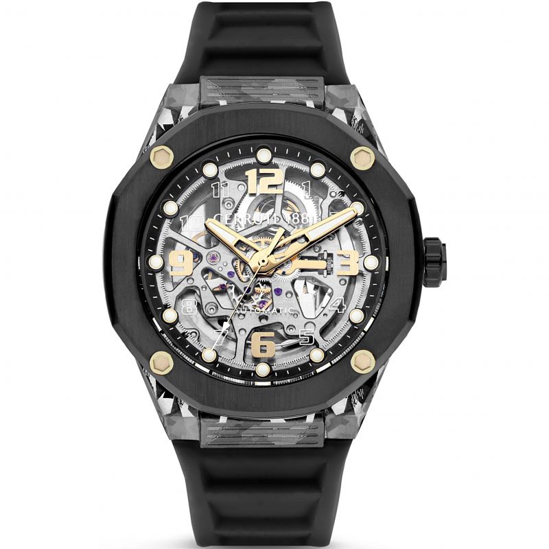 RAZZUOLO GENTS WATCH SIZE 46MM