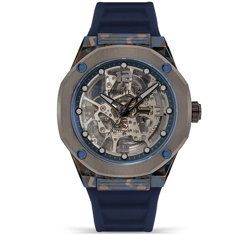 RAZZUOLO GENTS WATCH SIZE 46MM