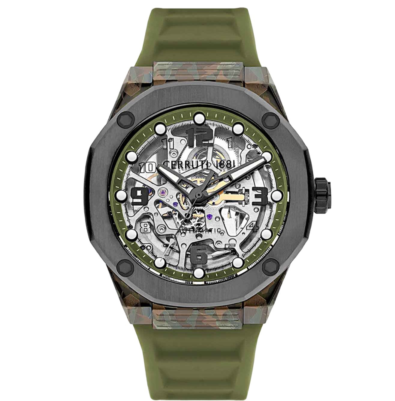 RAZZUOLO GENTS WATCH SIZE 46MM
