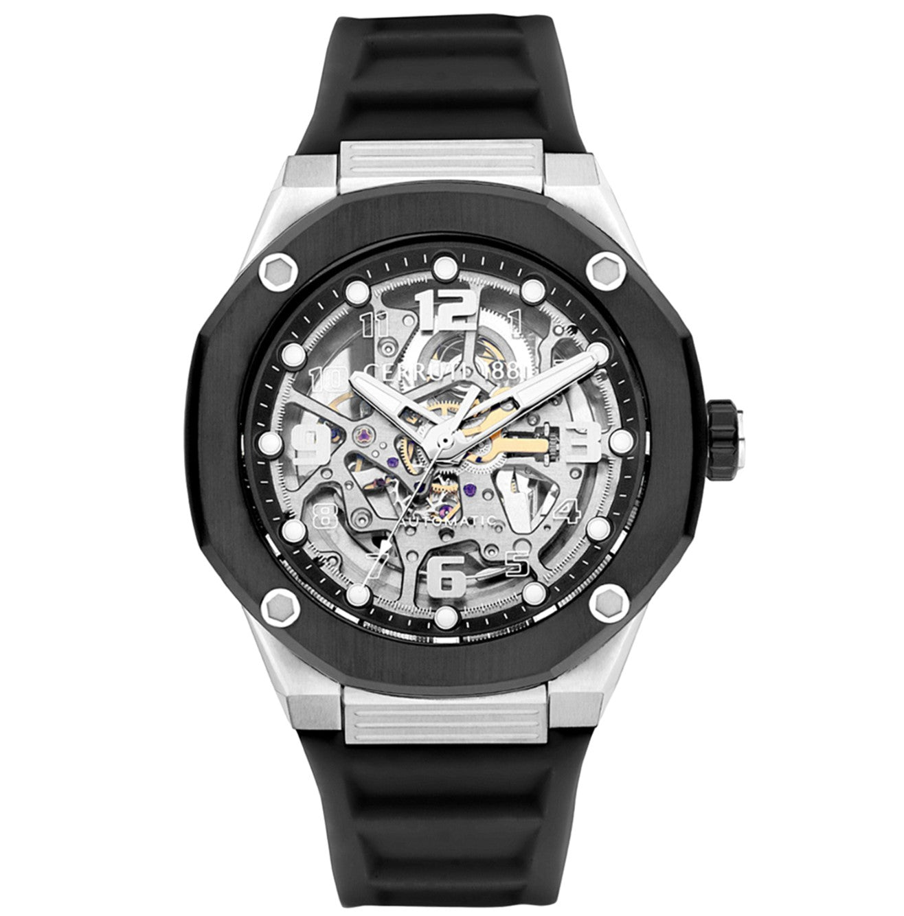 RAZZUOLO GENTS WATCH SIZE 46MM