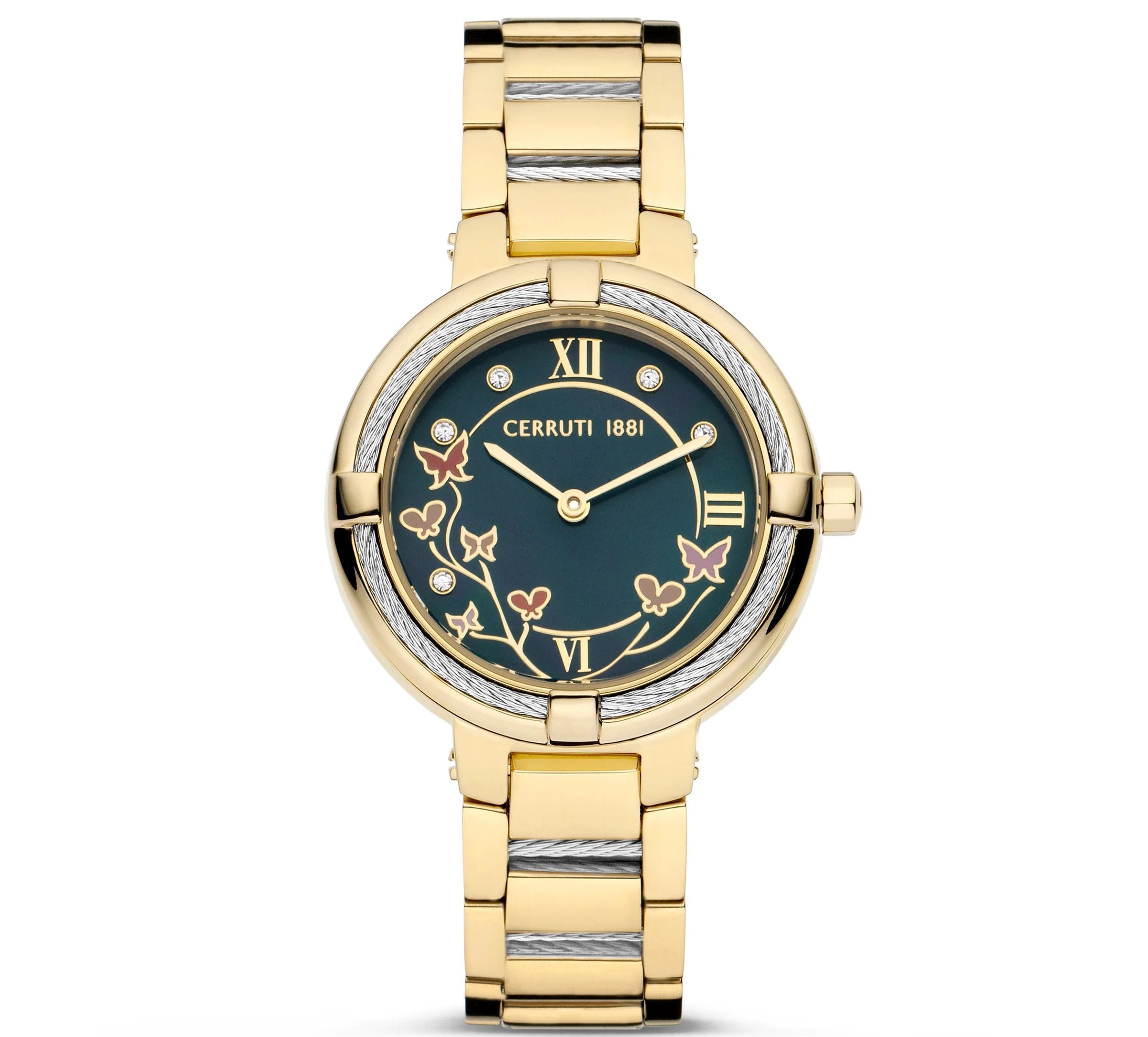 Gardena Ladies Watch Size 34mm