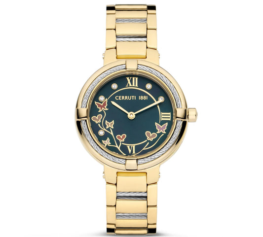 Gardena Ladies Watch Size 34mm