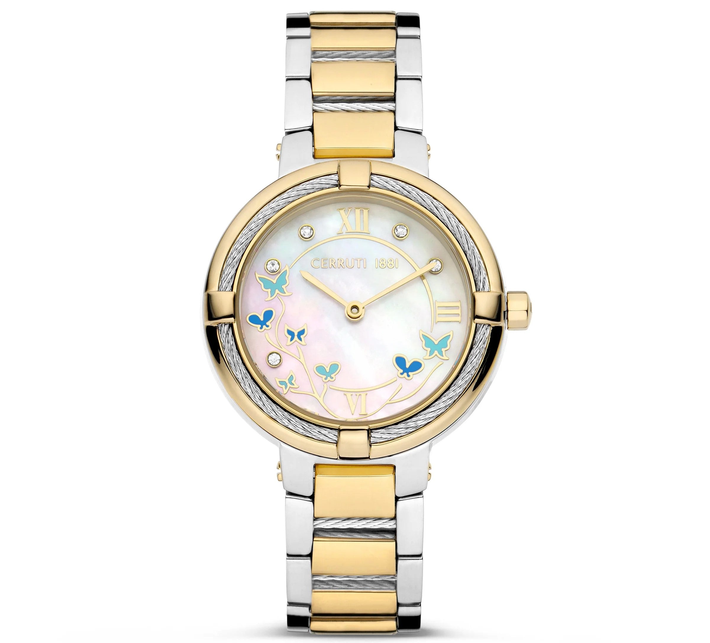 Gardena Ladies Watch Size 34mm