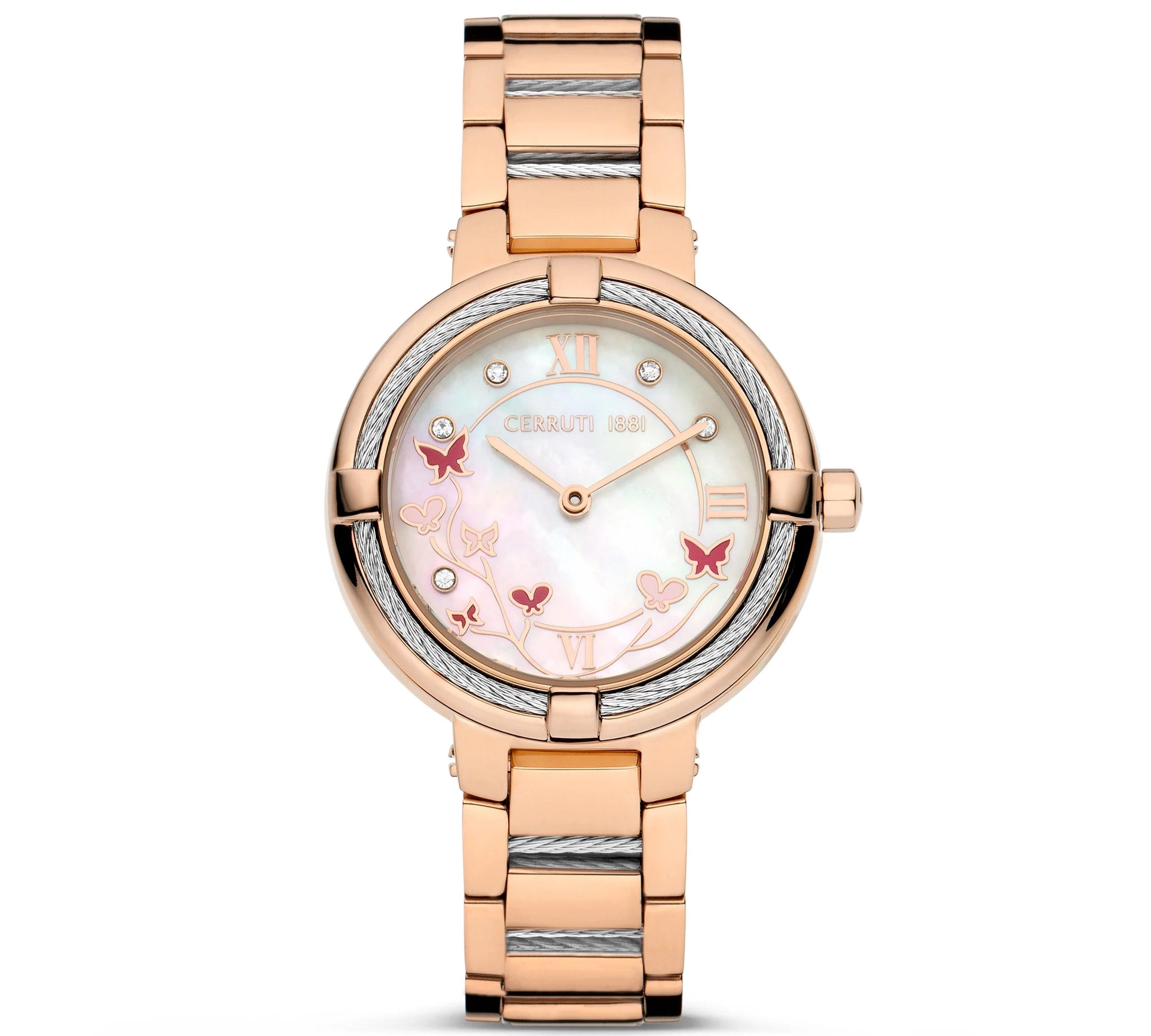 Gardena Ladies Watch Size 34mm