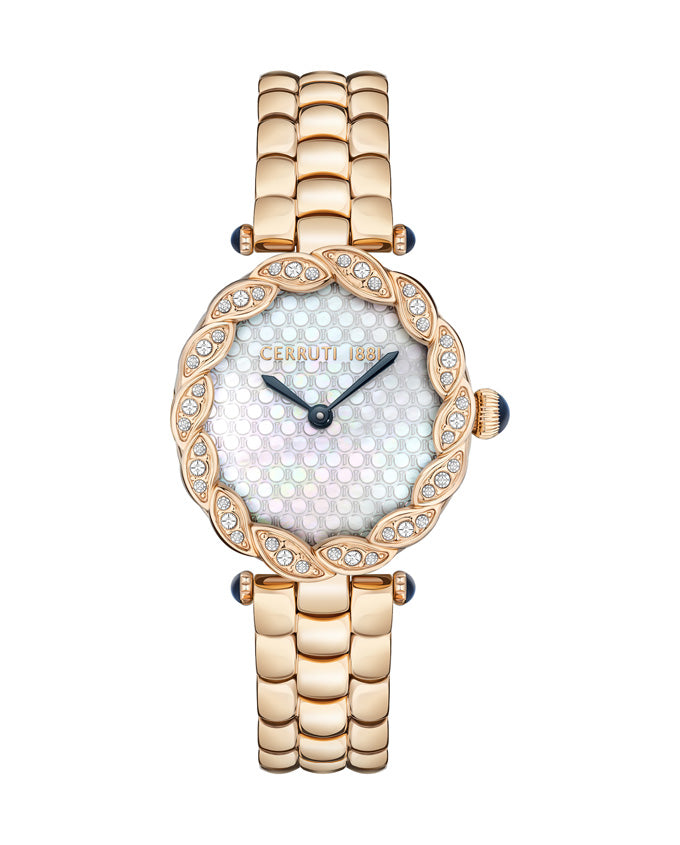 NEMI JEWELRY LADIES WATCH SIZE 26mm