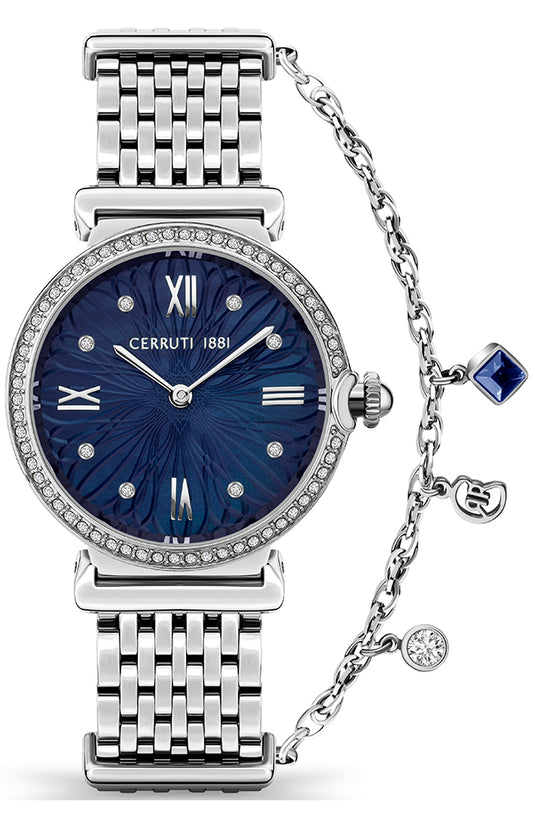 CORNIGILIA LADIES WATCH SIZE 32MM