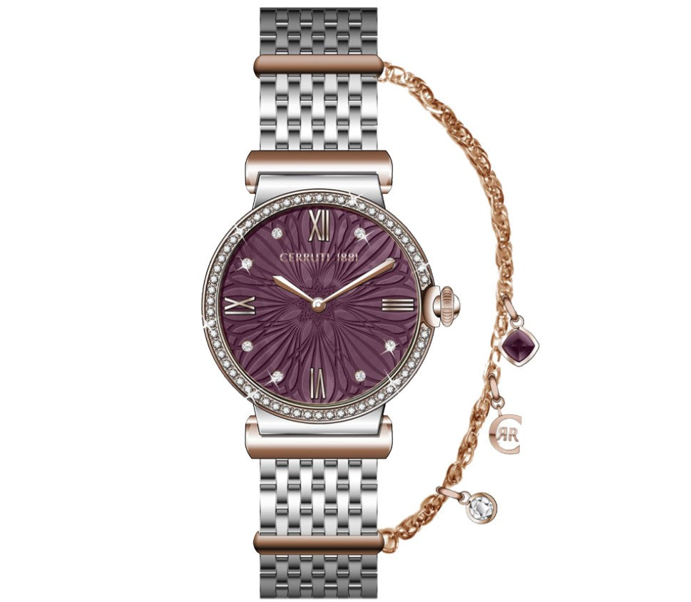 CORNIGILIA LADIES WATCH SIZE 32MM