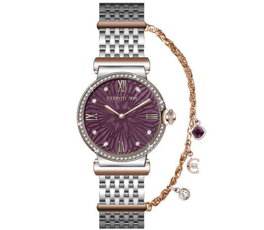 CORNIGILIA LADIES WATCH SIZE 32MM