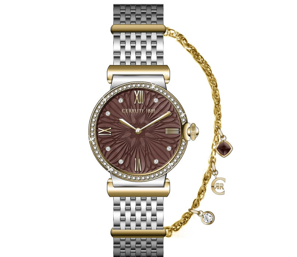 CORNIGILIA LADIES WATCH SIZE 32MM