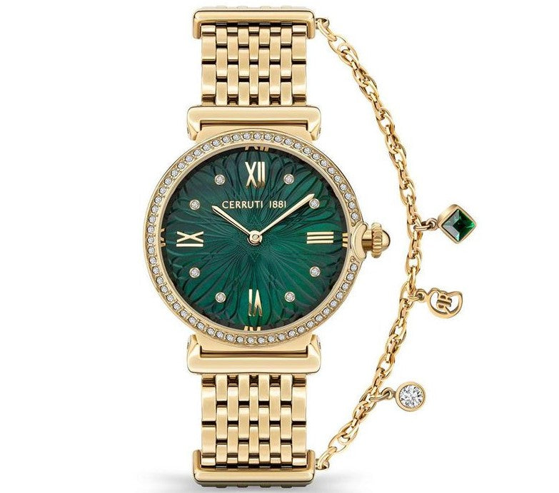 CORNIGILIA LADIES WATCH SIZE 32MM