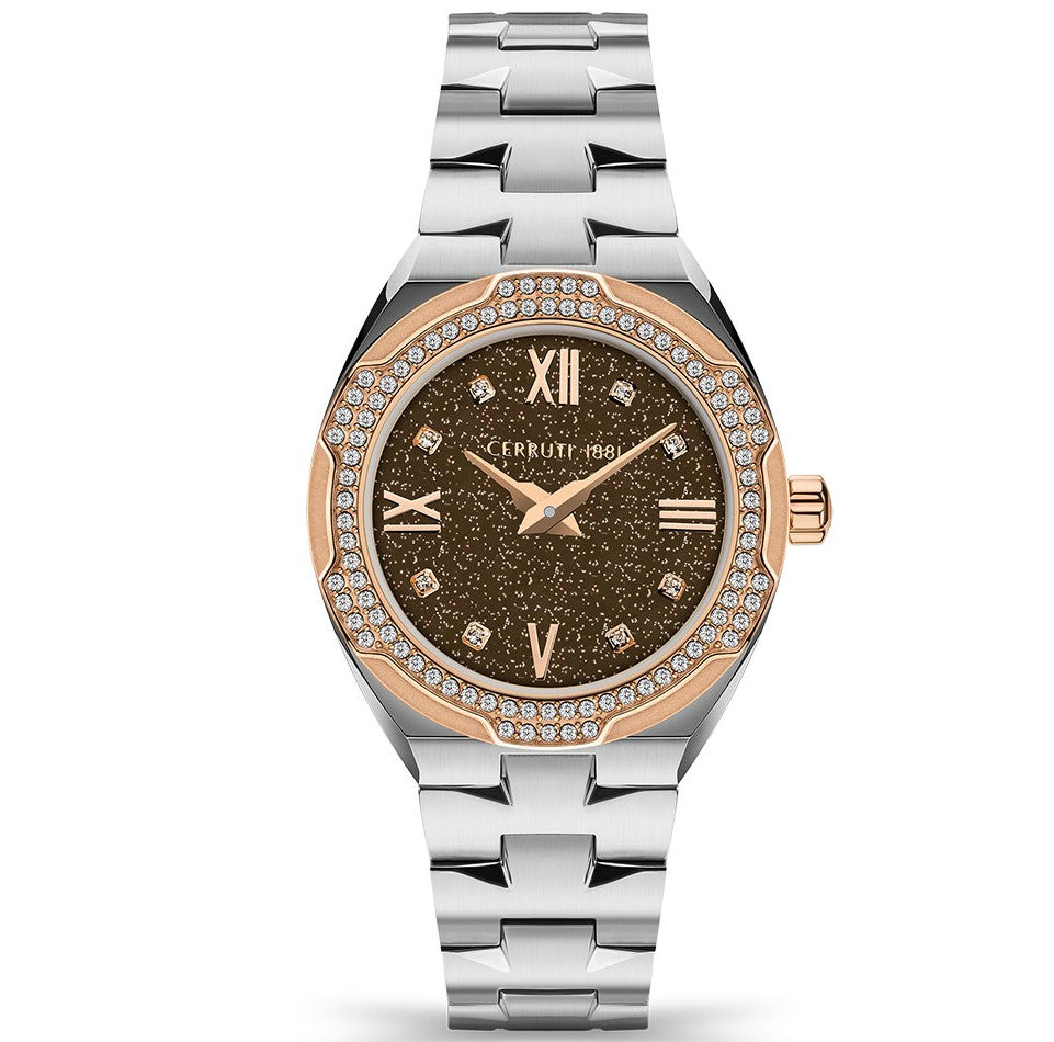 GLIZIA LADIES WATCH SIZE 30MM