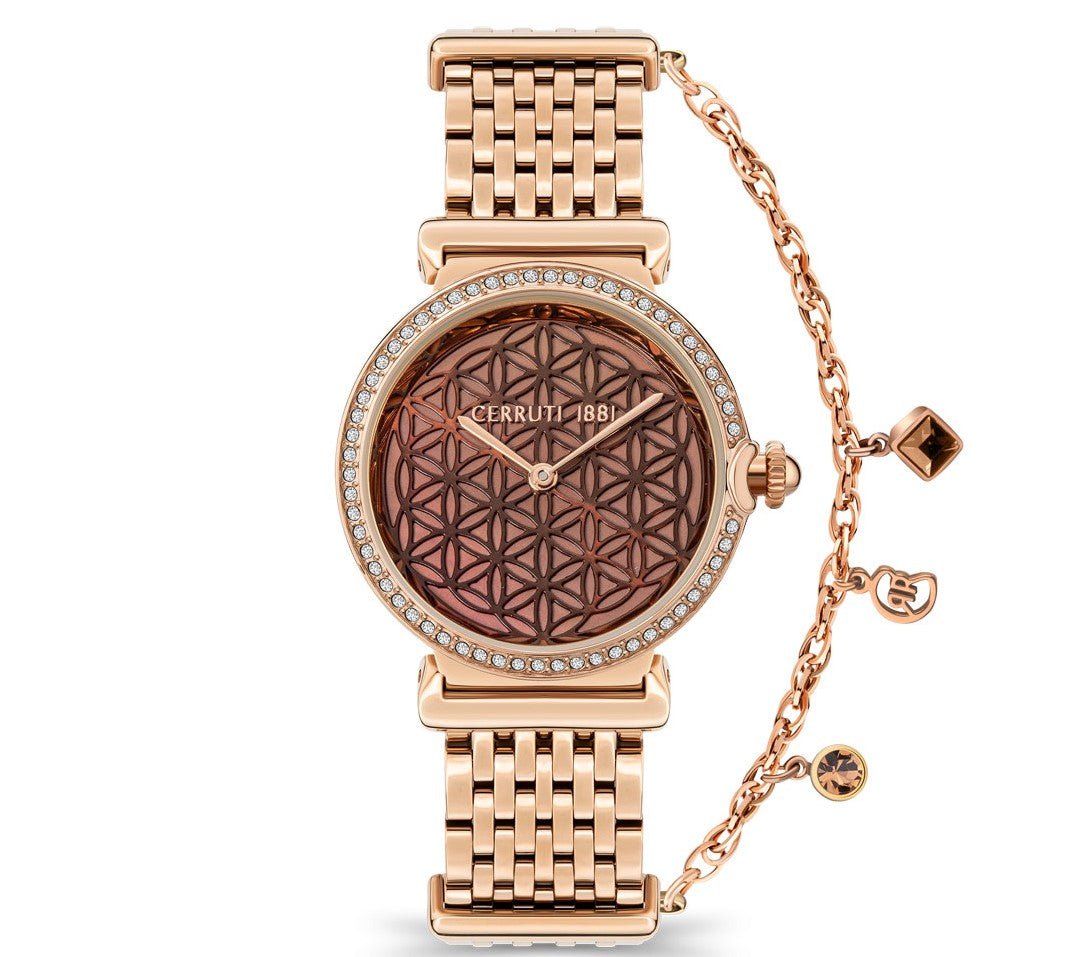 CORNIGLIA LADIES WATCH SIZE 32MM