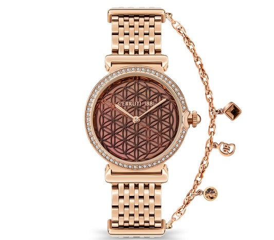 CORNIGLIA LADIES WATCH SIZE 32MM