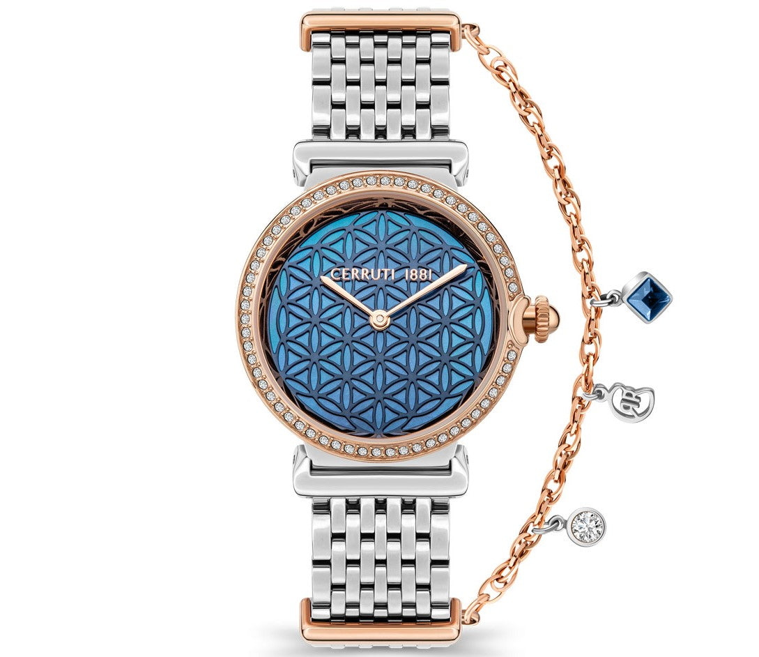 CORNIGLIA LADIES WATCH SIZE 32MM