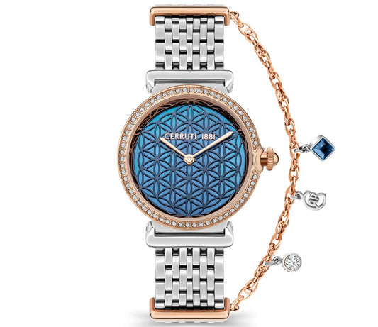 CORNIGLIA LADIES WATCH SIZE 32MM