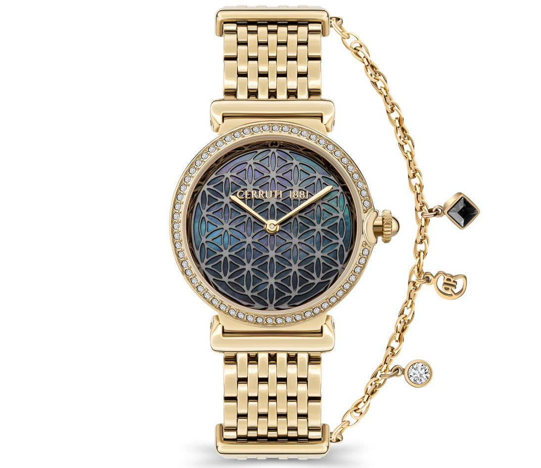 CORNIGLIA LADIES WATCH SIZE 32MM