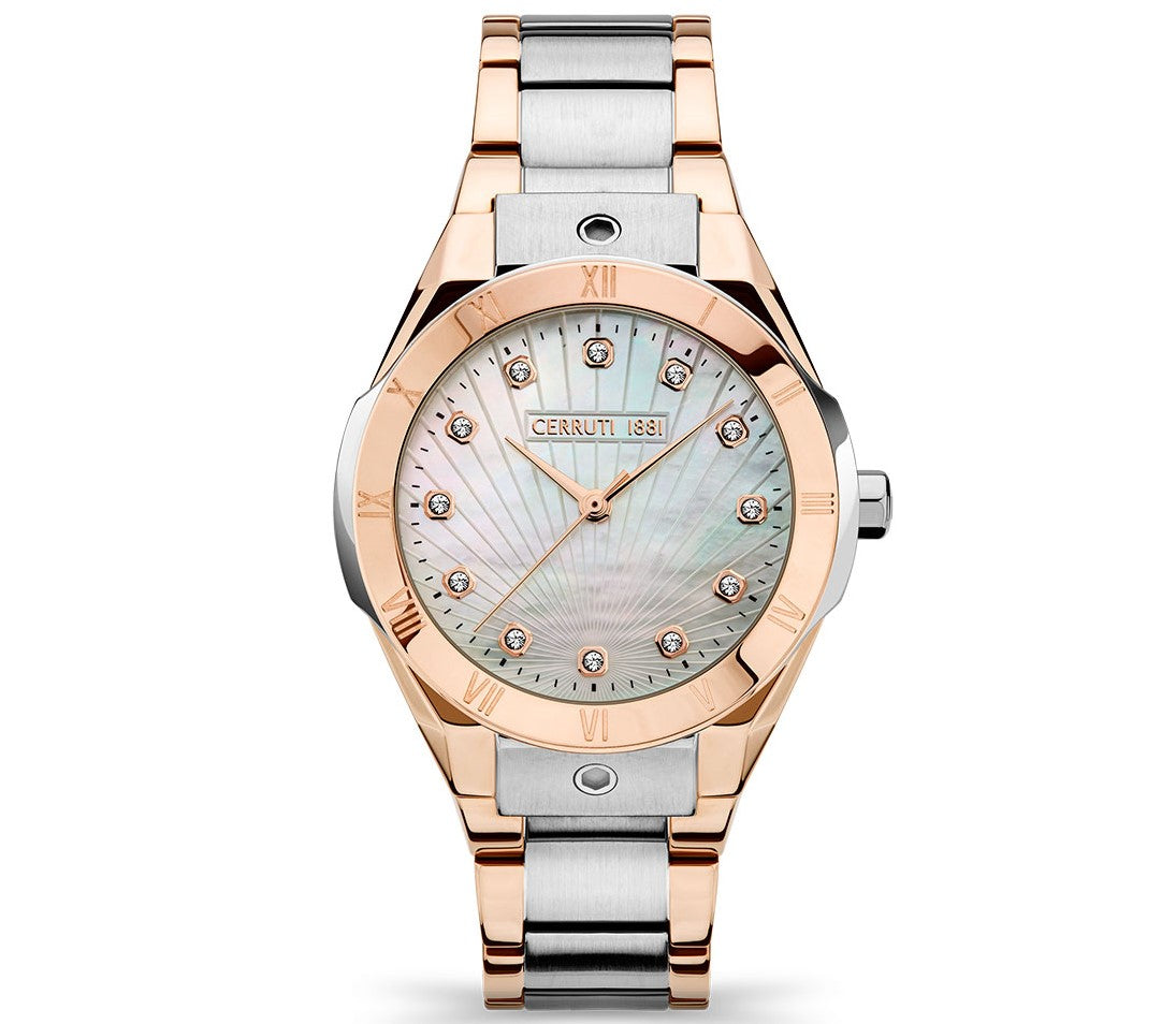 RUSCELLO LADIES WATCH SIZE 35MM