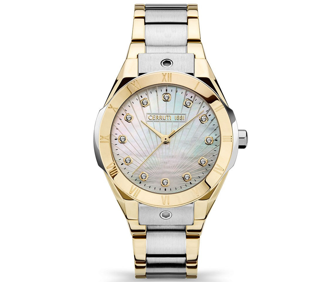 RUSCELLO LADIES WATCH SIZE 35MM