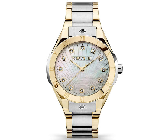 RUSCELLO LADIES WATCH SIZE 35MM