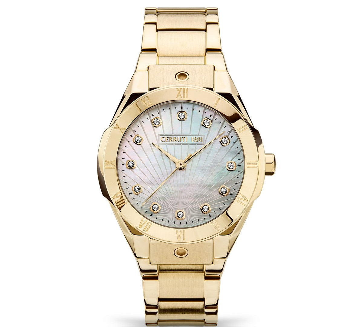RUSCELLO LADIES WATCH SIZE 33MM