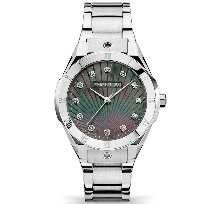 RUSCELLO LADIES WATCH SIZE 35MM