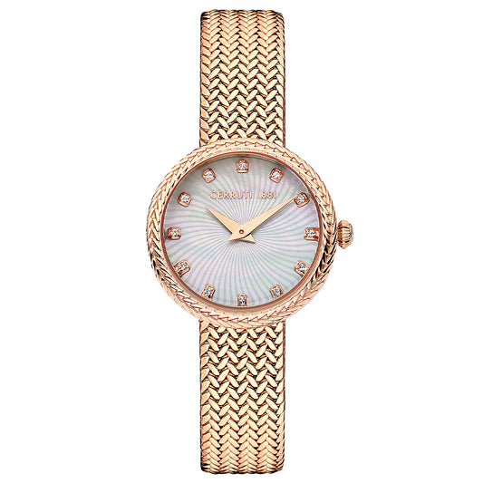 SERRETA LADIES WATCH SIZE 26MM