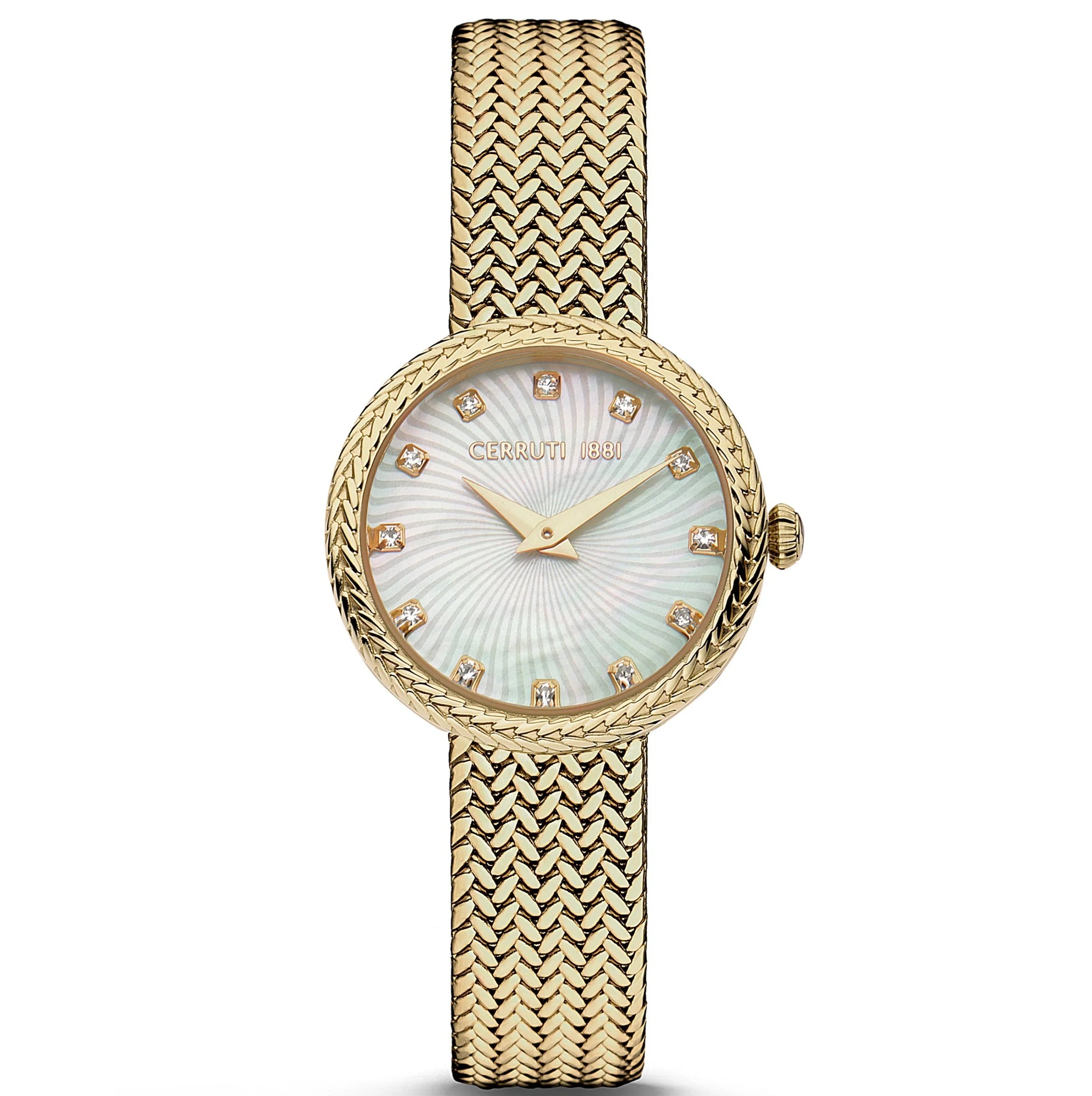 SERRETA LADIES WATCH SIZE 26MM
