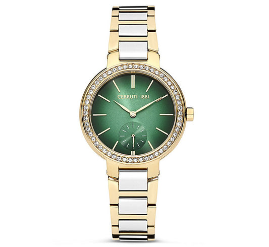 FAENZA LADIES WATCH SIZE 34MM
