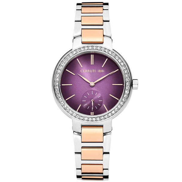 FAENZA LADIES WATCH SIZE 34MM