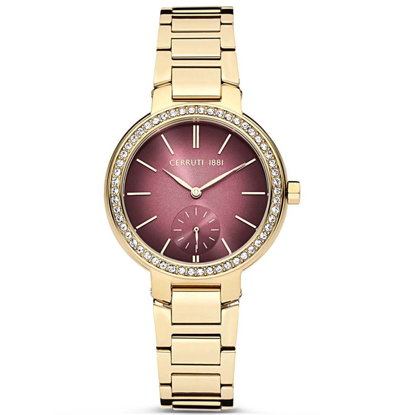 FAENZA LADIES WATCH SIZE 34MM