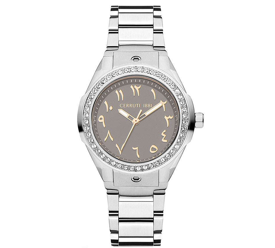 RUSCELLO LADIES WATCH SIZE 33MM